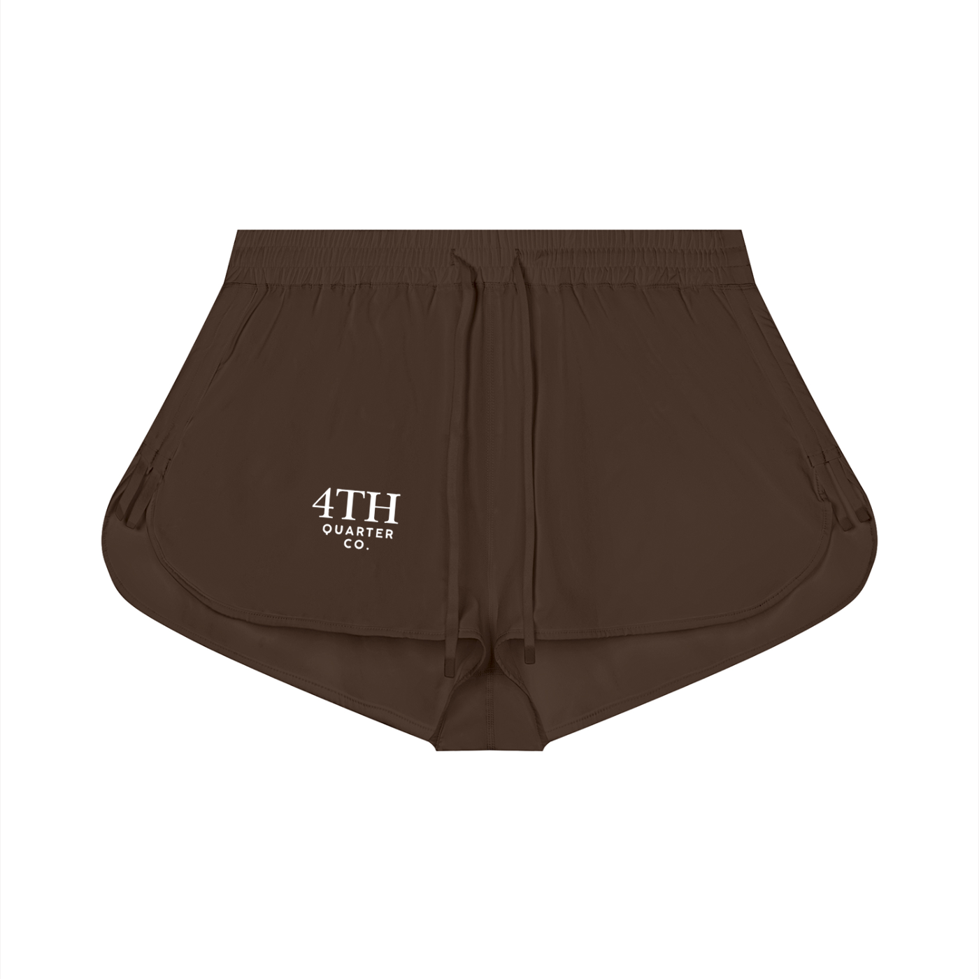 Women’s Drawstring Bermuda Shorts