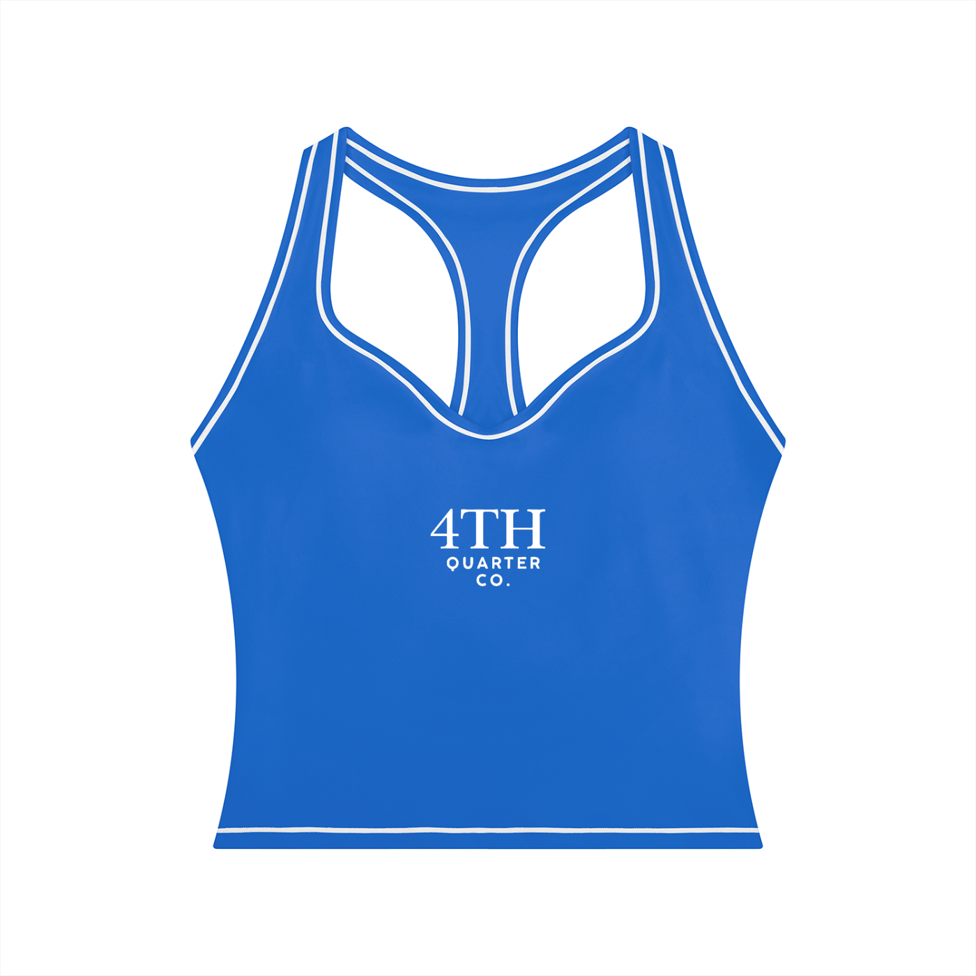 Women’s Topstitching Yoga Tank Top